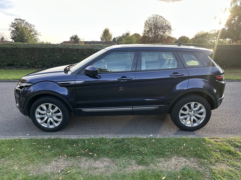 Land Rover TD4 SE SUV 2.0 Manual Diesel
