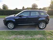 Land Rover Range Rover Evoque TD4 SE 