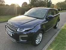 Land Rover Range Rover Evoque TD4 SE 