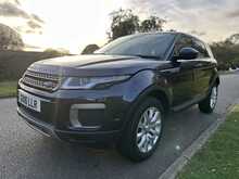 Land Rover Range Rover Evoque TD4 SE 