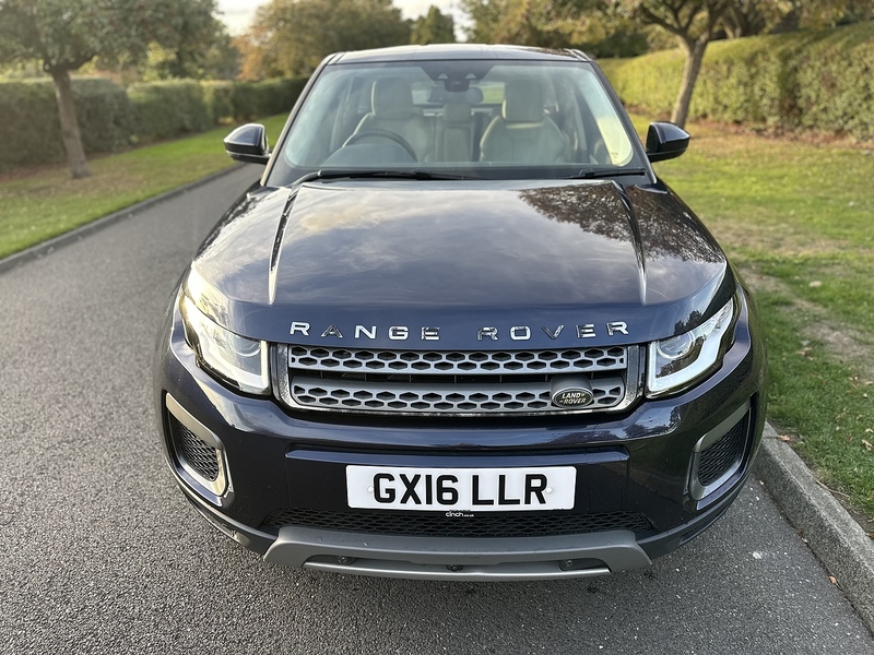 Land Rover TD4 SE SUV 2.0 Manual Diesel