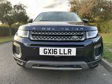 Land Rover Range Rover Evoque TD4 SE 