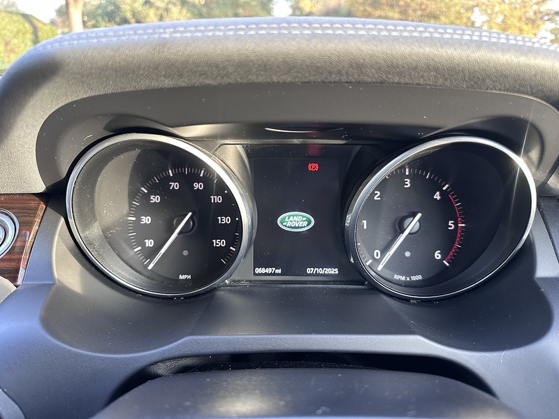 Land Rover TD4 SE SUV 2.0 Manual Diesel