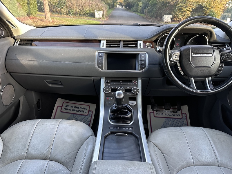 Land Rover TD4 SE SUV 2.0 Manual Diesel