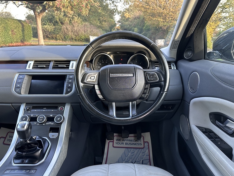 Land Rover TD4 SE SUV 2.0 Manual Diesel