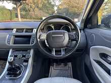 Land Rover Range Rover Evoque TD4 SE 