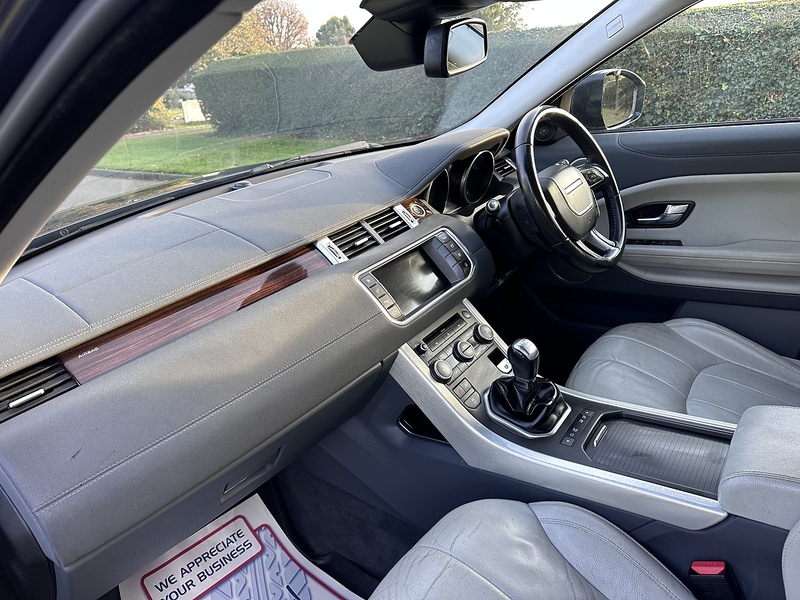 Land Rover TD4 SE SUV 2.0 Manual Diesel