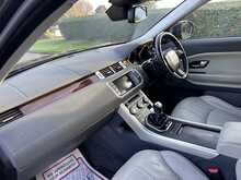 Land Rover Range Rover Evoque TD4 SE 