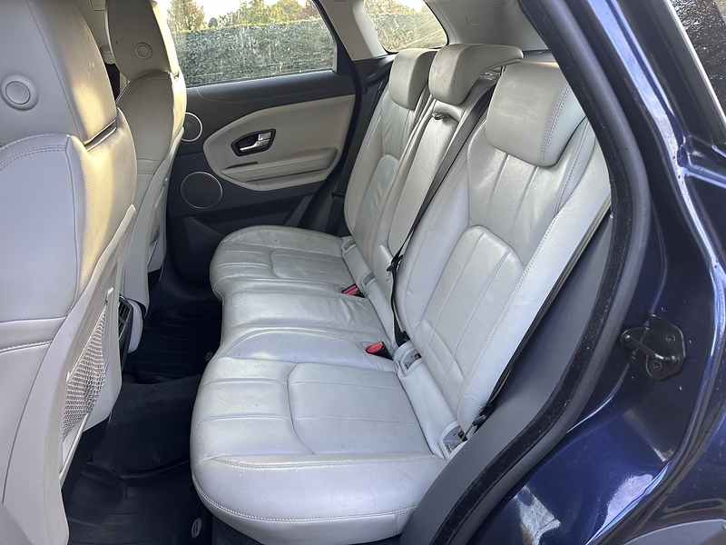 Land Rover TD4 SE SUV 2.0 Manual Diesel