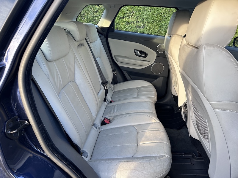 Land Rover TD4 SE SUV 2.0 Manual Diesel