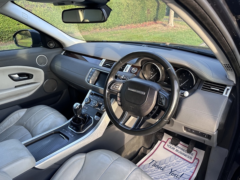 Land Rover TD4 SE SUV 2.0 Manual Diesel