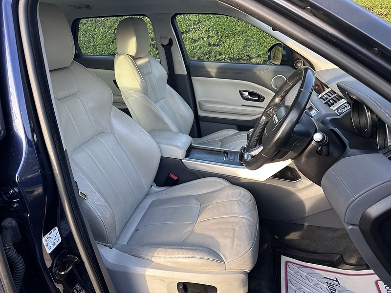 Land Rover TD4 SE SUV 2.0 Manual Diesel