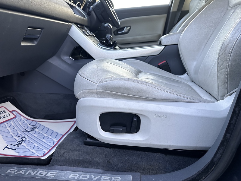 Land Rover TD4 SE SUV 2.0 Manual Diesel