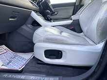 Land Rover Range Rover Evoque TD4 SE 