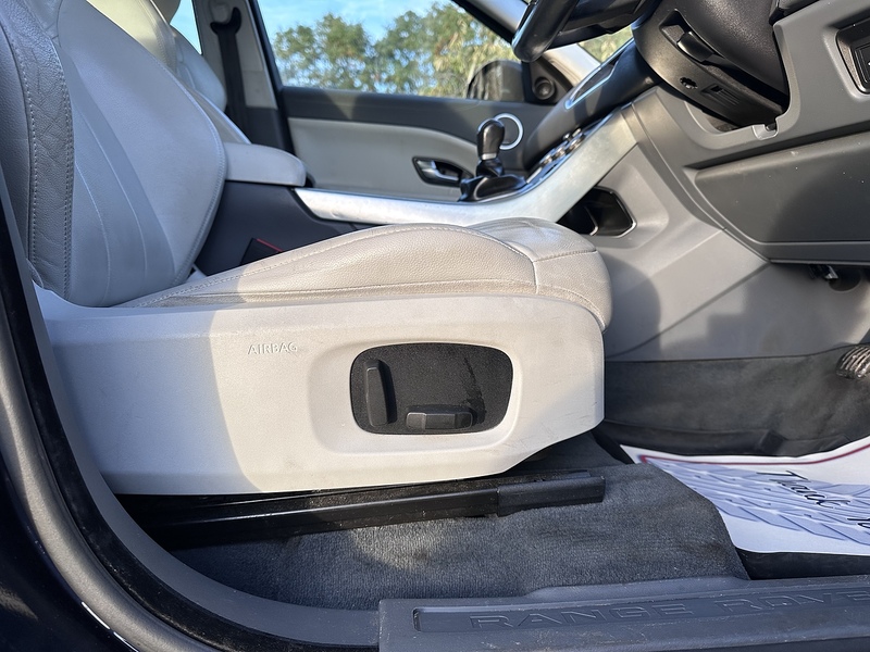 Land Rover TD4 SE SUV 2.0 Manual Diesel