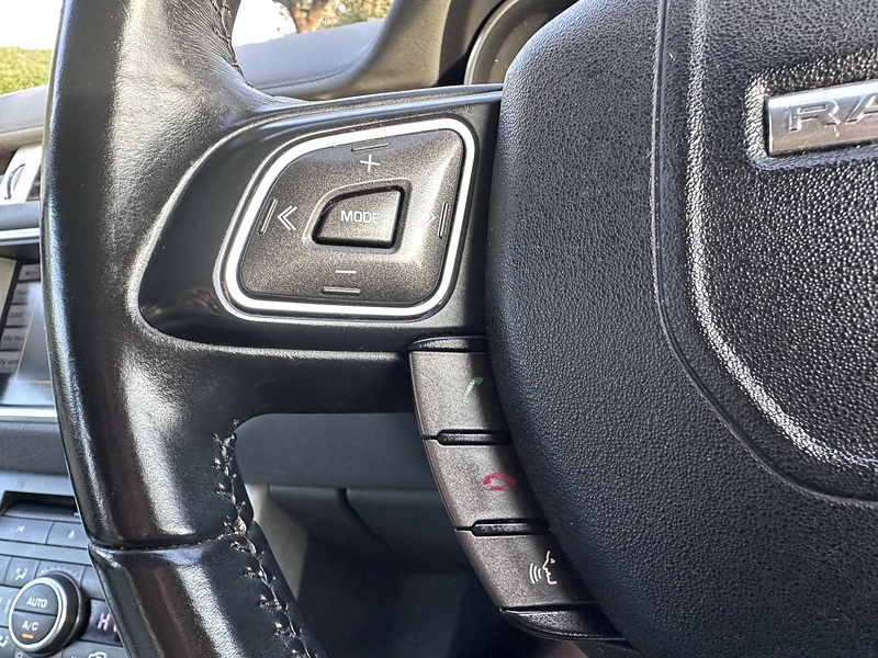 Land Rover TD4 SE SUV 2.0 Manual Diesel