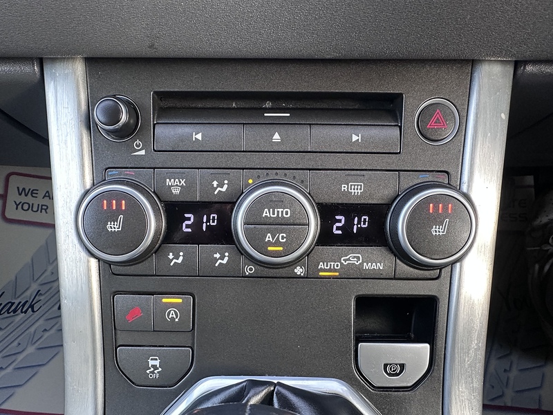 Land Rover TD4 SE SUV 2.0 Manual Diesel