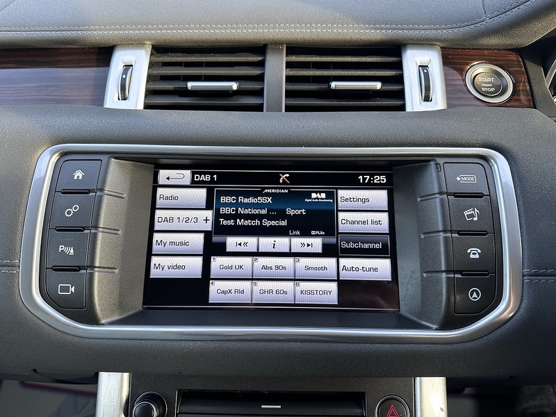 Land Rover TD4 SE SUV 2.0 Manual Diesel