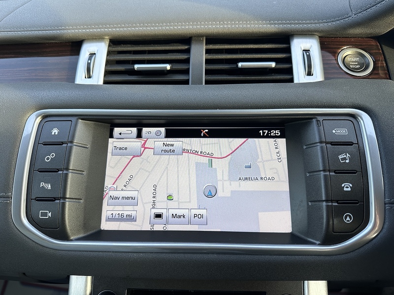 Land Rover TD4 SE SUV 2.0 Manual Diesel