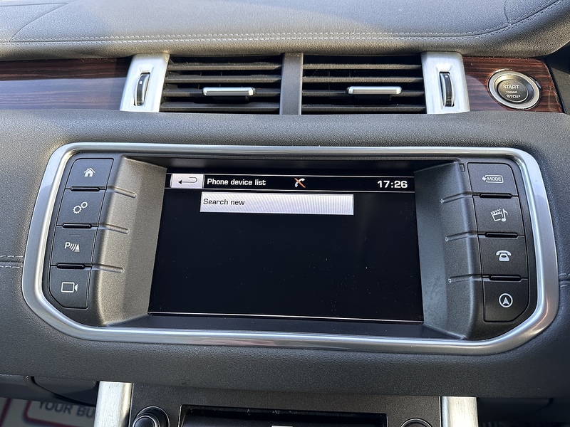 Land Rover TD4 SE SUV 2.0 Manual Diesel