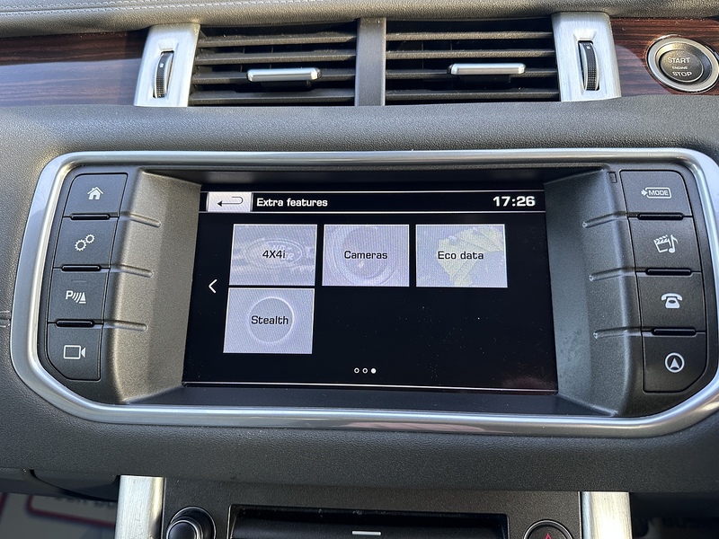 Land Rover TD4 SE SUV 2.0 Manual Diesel