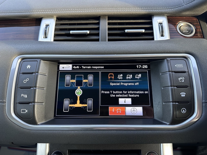 Land Rover TD4 SE SUV 2.0 Manual Diesel