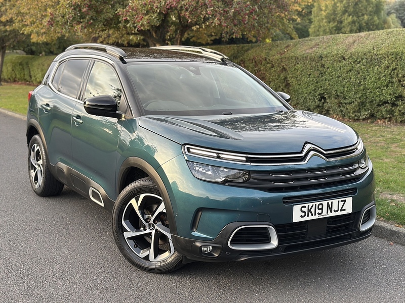 Citroen PureTech Flair SUV 1.6 Automatic Petrol