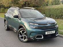 Citroen C5 Aircross PureTech Flair 