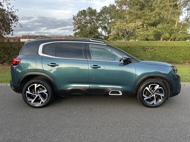 Citroen PureTech Flair SUV 1.6 Automatic Petrol