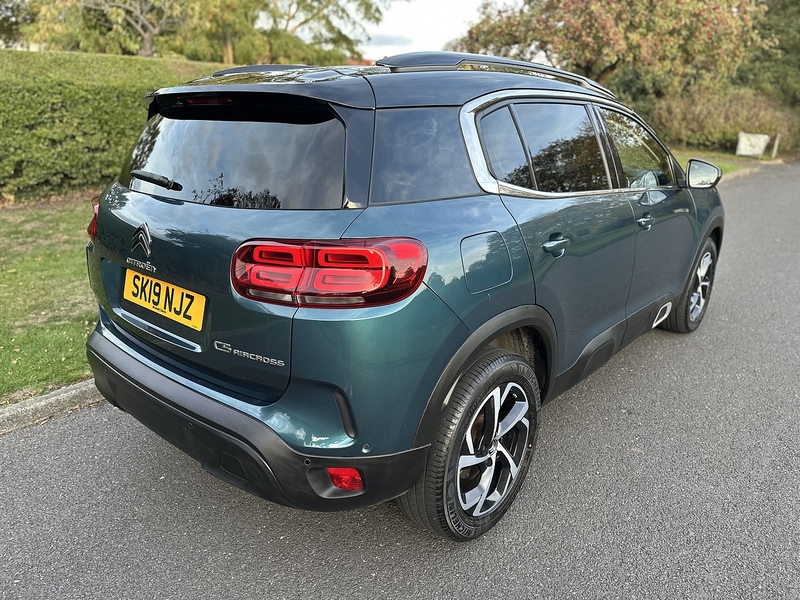 Citroen PureTech Flair SUV 1.6 Automatic Petrol