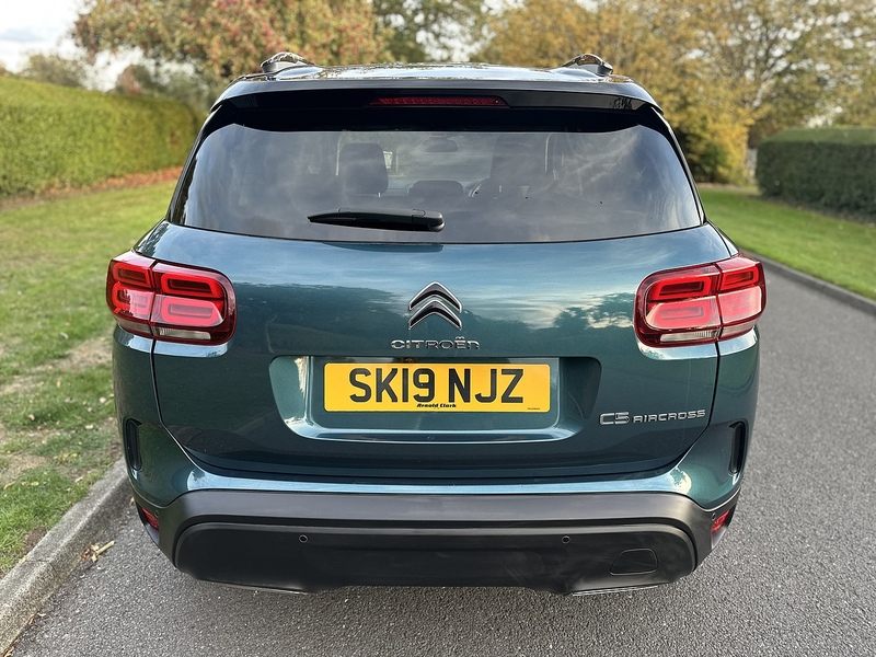 Citroen PureTech Flair SUV 1.6 Automatic Petrol