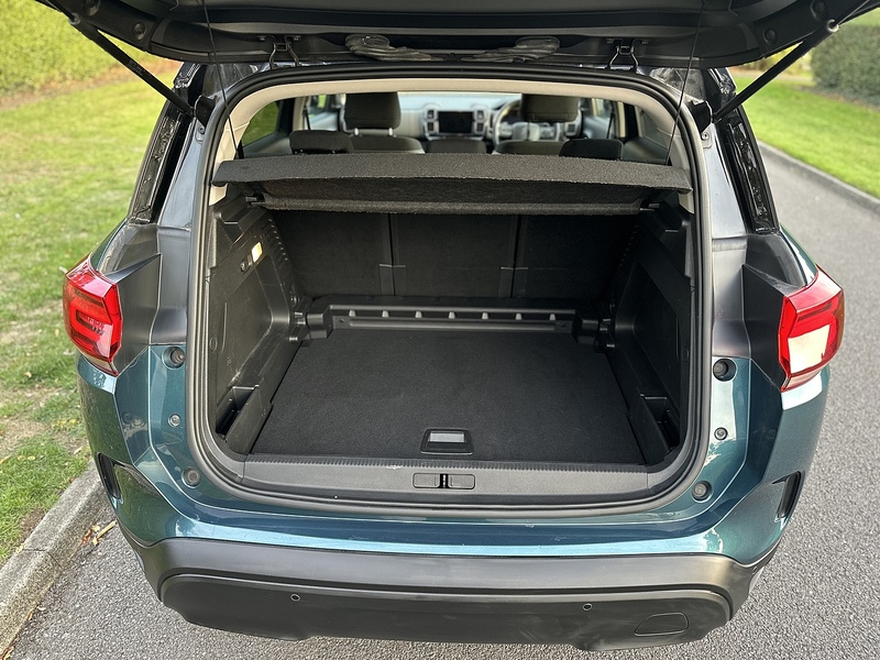 Citroen PureTech Flair SUV 1.6 Automatic Petrol