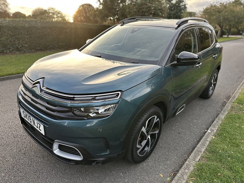 Citroen PureTech Flair SUV 1.6 Automatic Petrol