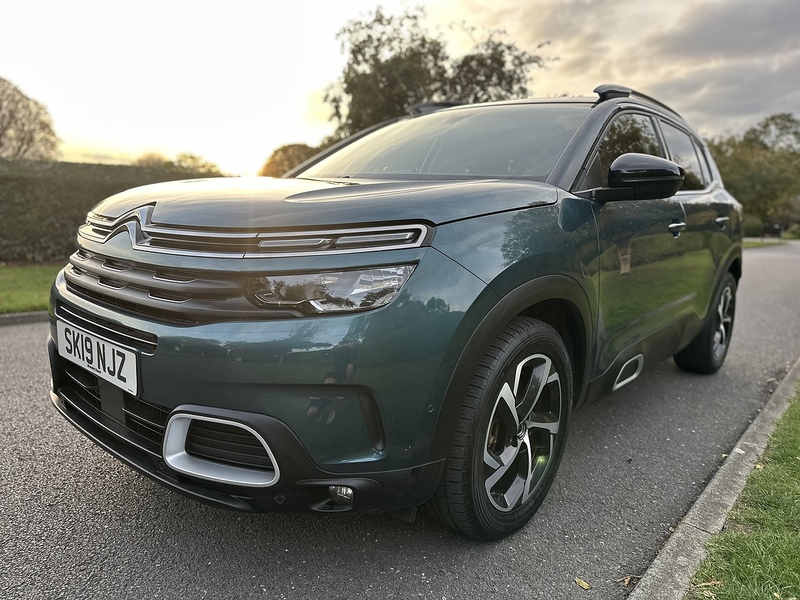 Citroen PureTech Flair SUV 1.6 Automatic Petrol