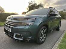 Citroen C5 Aircross PureTech Flair 