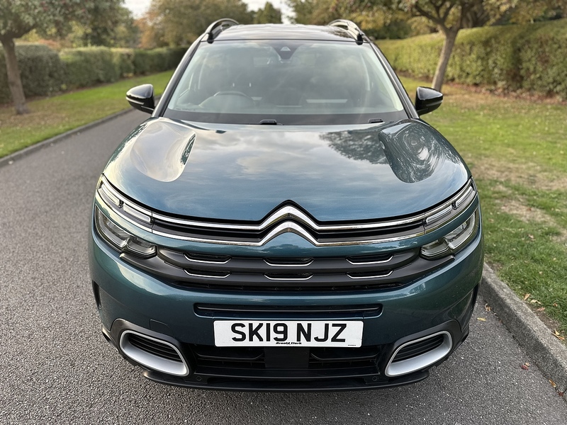 Citroen PureTech Flair SUV 1.6 Automatic Petrol