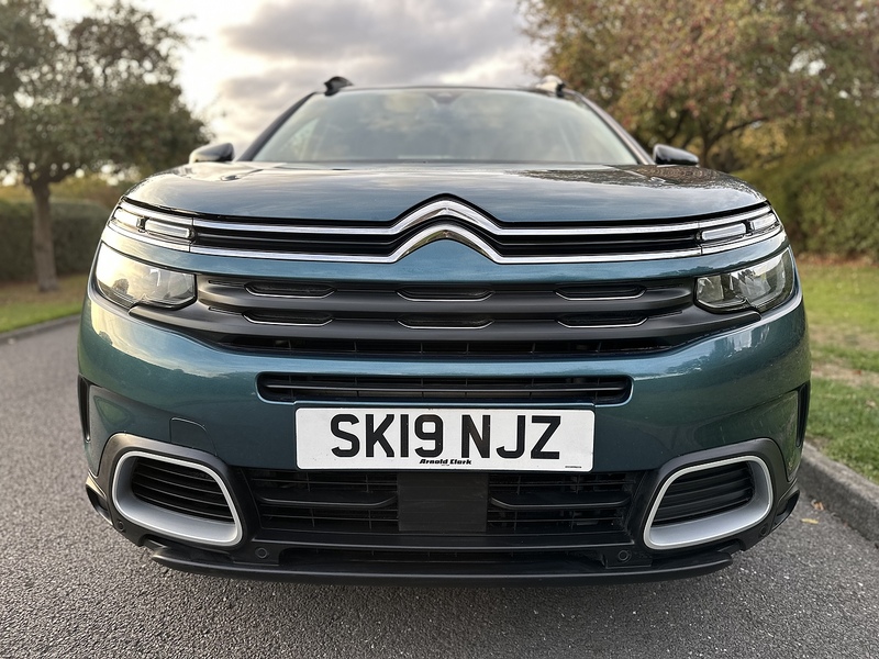 Citroen PureTech Flair SUV 1.6 Automatic Petrol