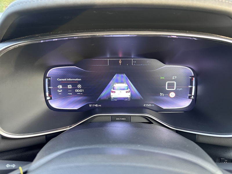 Citroen PureTech Flair SUV 1.6 Automatic Petrol