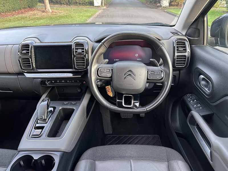 Citroen PureTech Flair SUV 1.6 Automatic Petrol