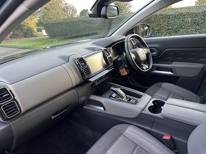 Citroen PureTech Flair SUV 1.6 Automatic Petrol