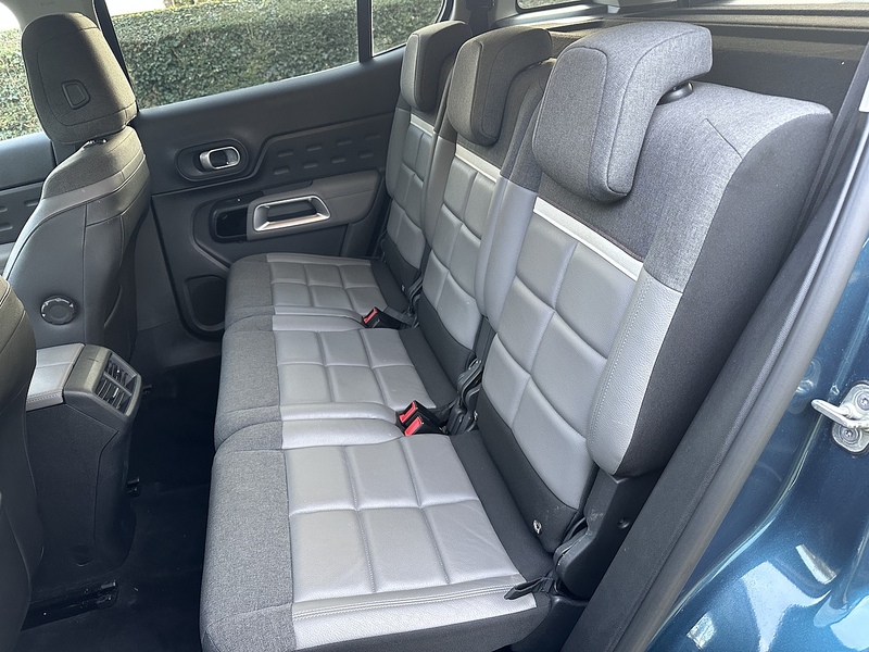 Citroen PureTech Flair SUV 1.6 Automatic Petrol