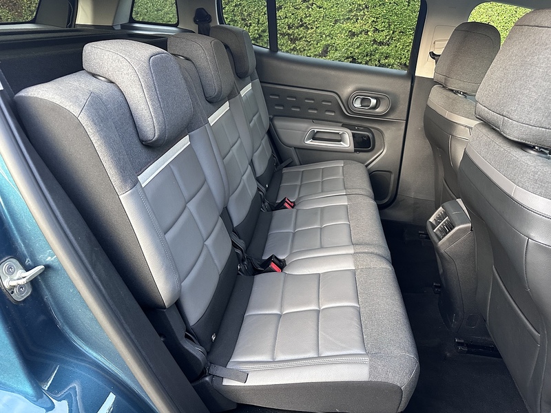 Citroen PureTech Flair SUV 1.6 Automatic Petrol