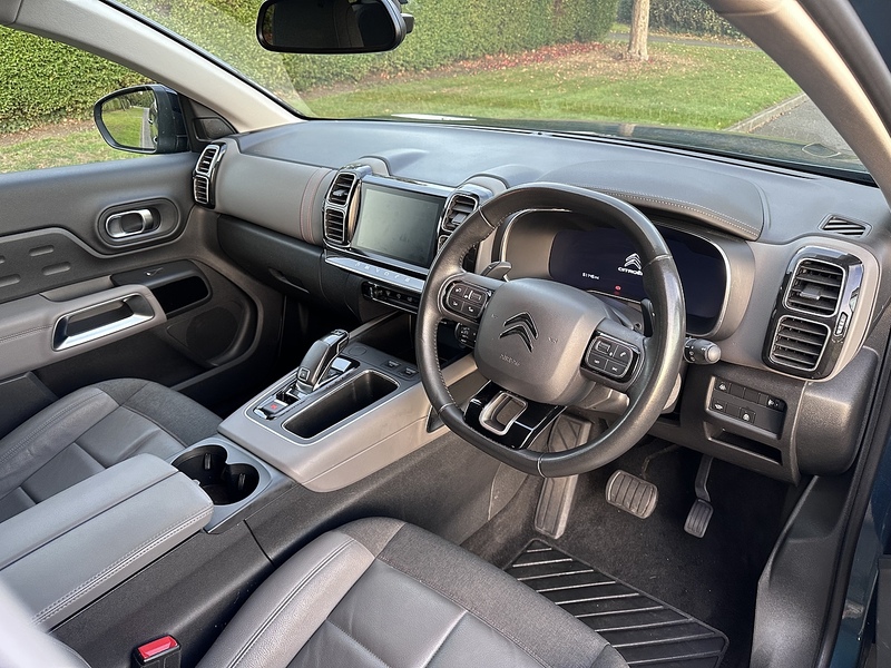 Citroen PureTech Flair SUV 1.6 Automatic Petrol