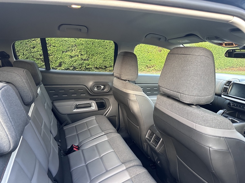 Citroen PureTech Flair SUV 1.6 Automatic Petrol