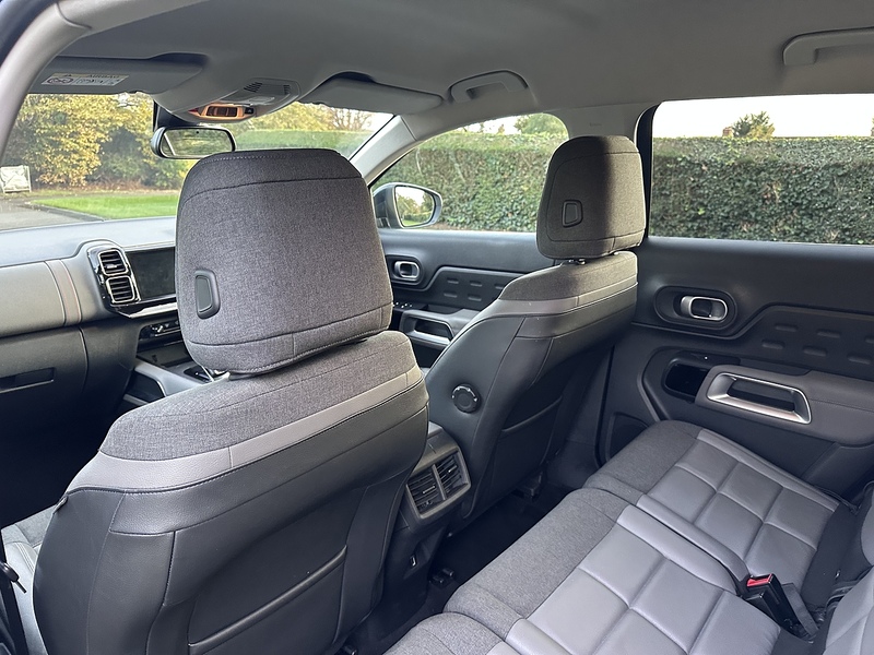 Citroen PureTech Flair SUV 1.6 Automatic Petrol