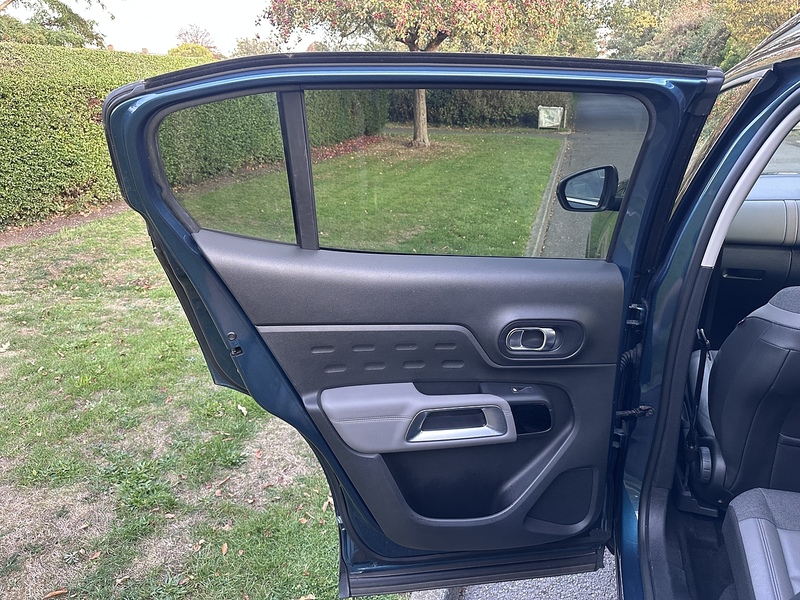 Citroen PureTech Flair SUV 1.6 Automatic Petrol