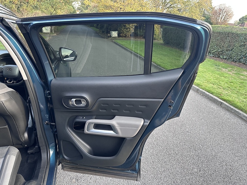 Citroen PureTech Flair SUV 1.6 Automatic Petrol