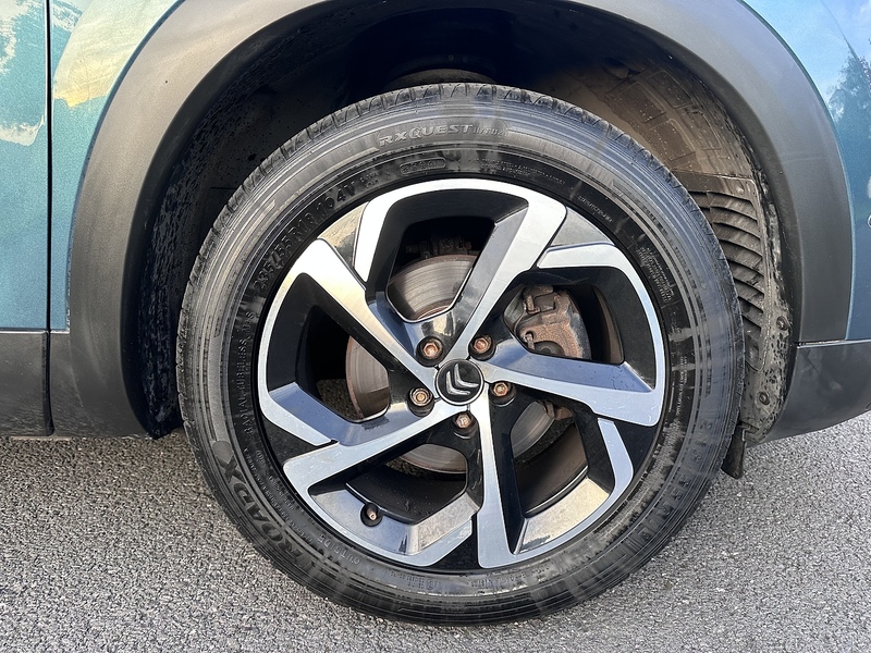 Citroen PureTech Flair SUV 1.6 Automatic Petrol