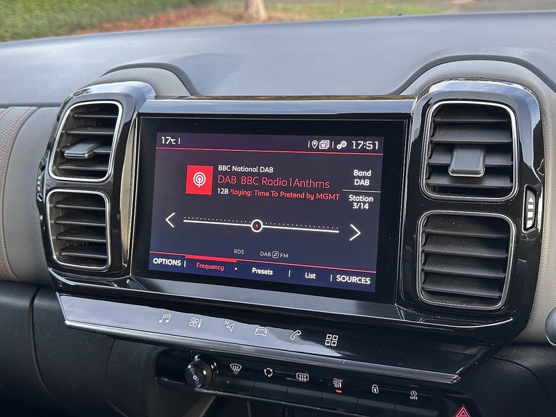 Citroen PureTech Flair SUV 1.6 Automatic Petrol