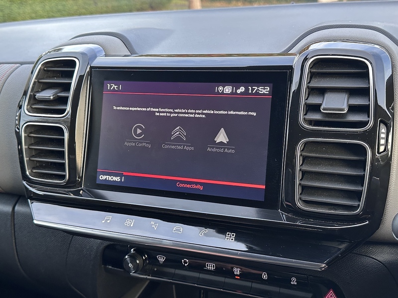 Citroen PureTech Flair SUV 1.6 Automatic Petrol